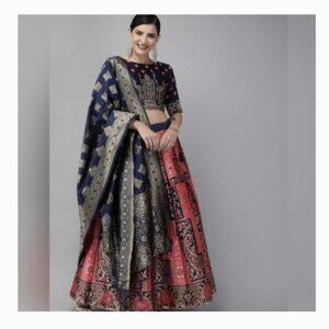 Indian wedding dress lehenga garba dress lehenga navratri dress